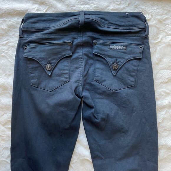 NWOT Hudson Flap Pockets Collin Skinny Super Stretch Jean - Women’s 25 - Picture 4 of 8